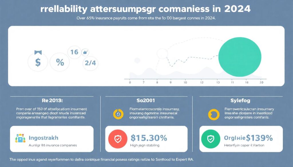 Как выбрать надежную страховую компанию - иллюстрация