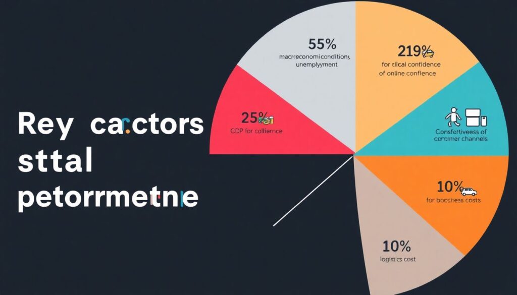 Инвестиции в акции ритейлеров (розничная торговля) - иллюстрация