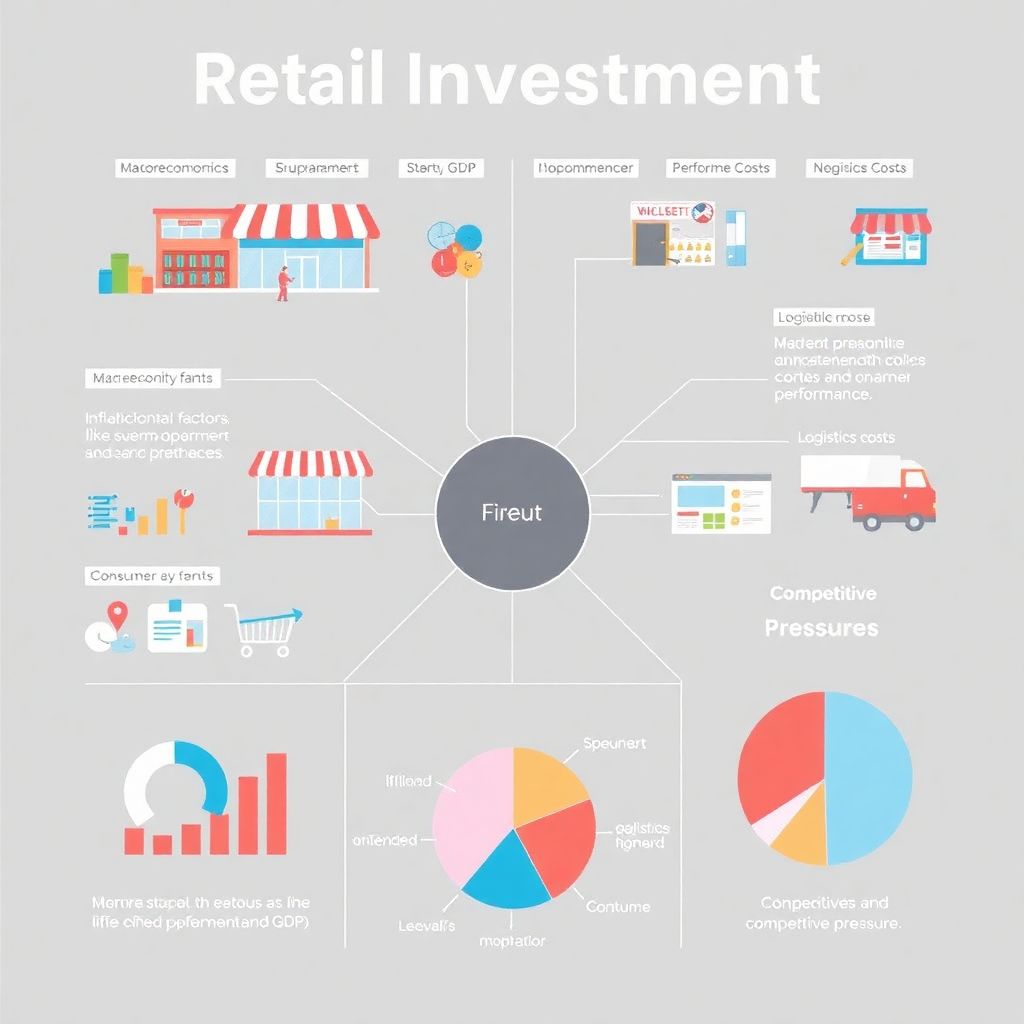 Инвестиции в акции ритейлеров: как выбрать компании розничной торговли для вложений