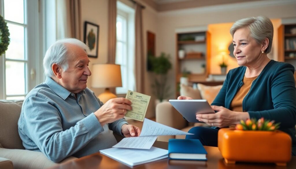 Что такое обратная ипотека для пенсионеров - иллюстрация