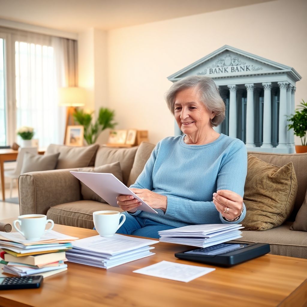 Обратная ипотека для пенсионеров — что это и как работает программа