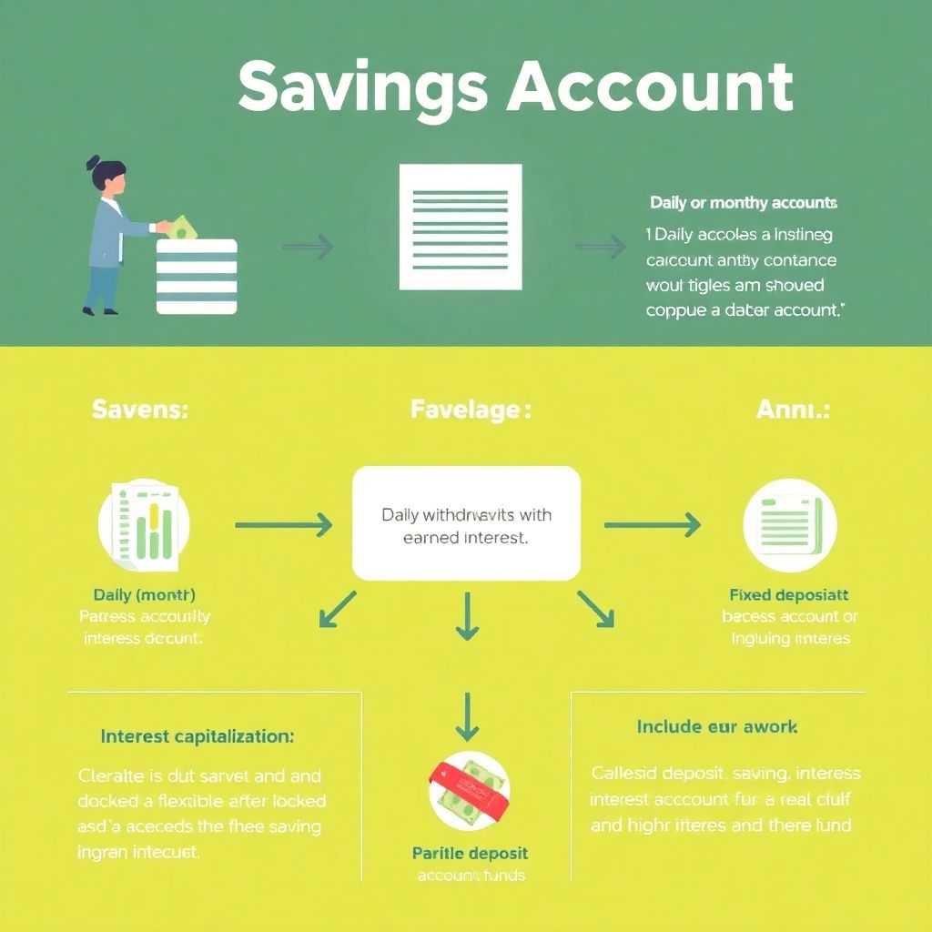 Сберегательный счет — что это такое и чем он лучше банковского вклада