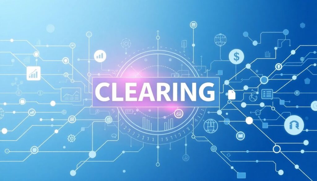 Что такое клиринг на бирже - иллюстрация
