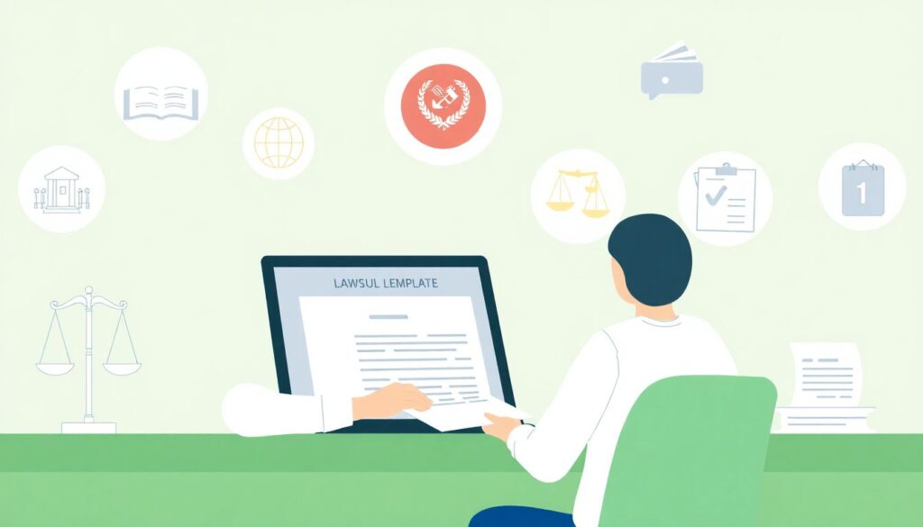 Как составить исковое заявление о защите прав потребителей - иллюстрация