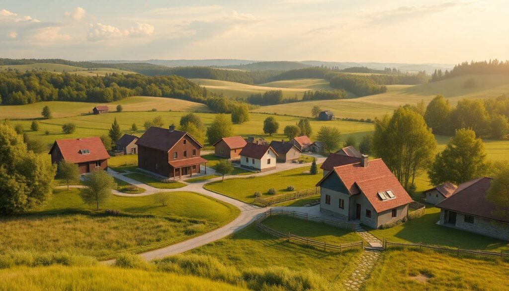 Как получить сельскую ипотеку - иллюстрация