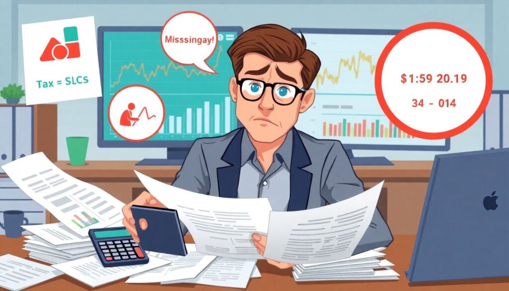 Налог на продажу акций: как рассчитать и уплатить - иллюстрация