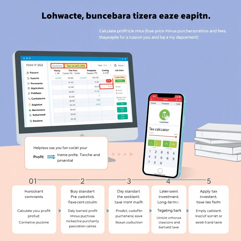 Налог на продажу акций: как правильно рассчитать и своевременно уплатить