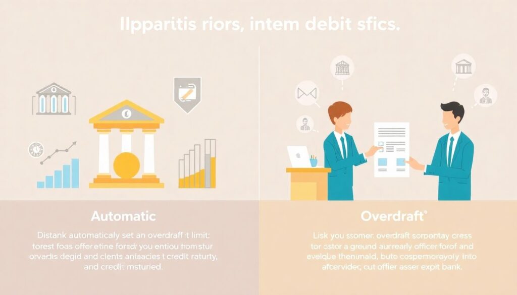 Что такое дебетовая карта с овердрафтом - иллюстрация