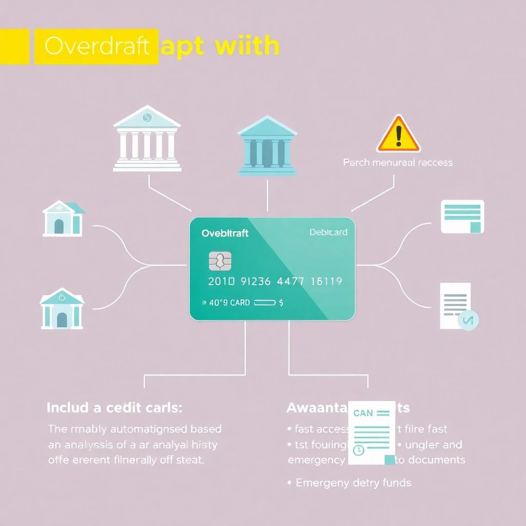Дебетовая карта с овердрафтом — что это и как работает