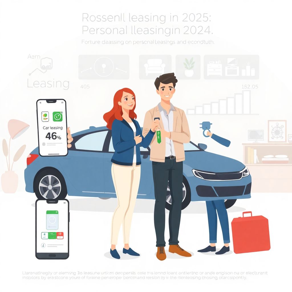 Лизинг для физических лиц: что это такое и как он работает