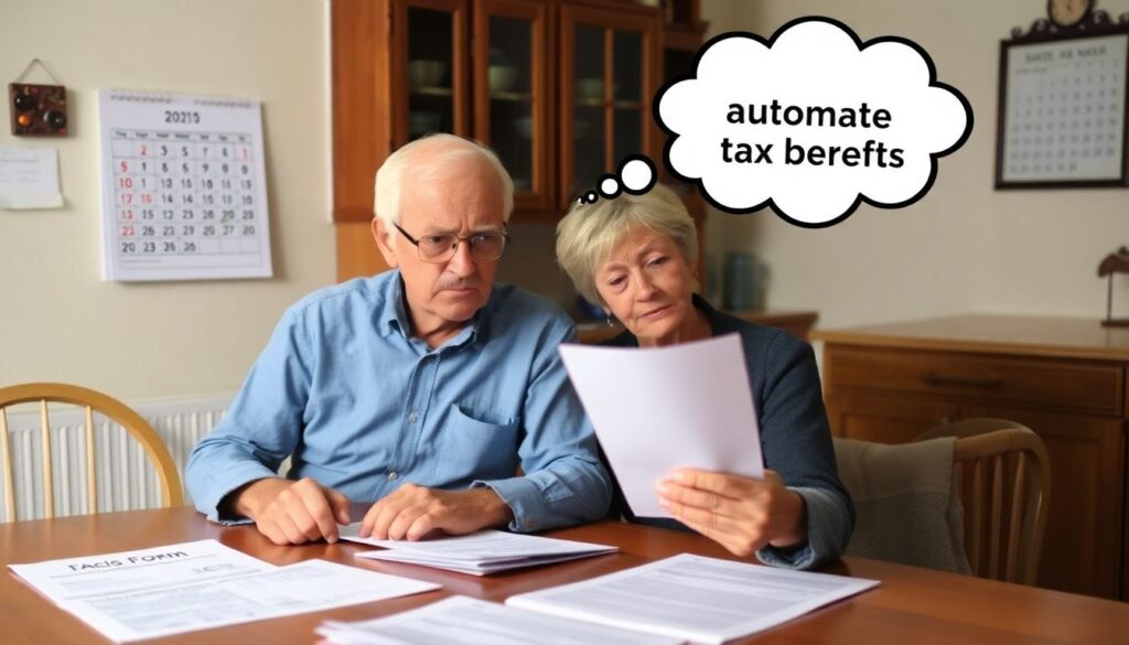 Налоговые льготы для пенсионеров - иллюстрация