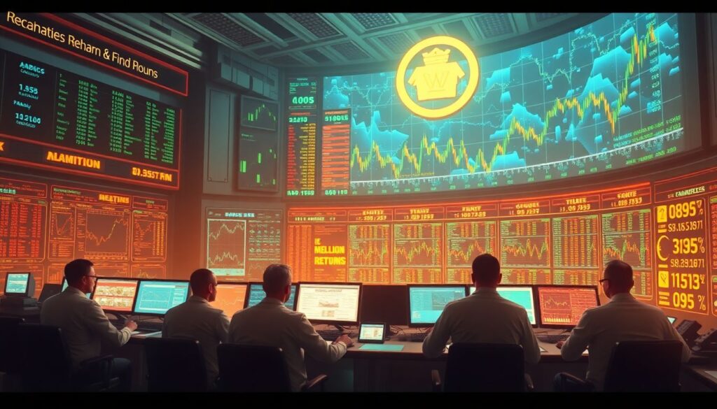 Что такое трендовая стратегия в инвестициях - иллюстрация