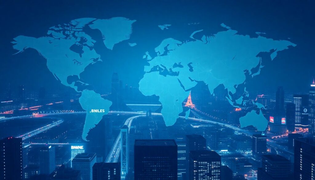 работающему с зарубежными клиентами - иллюстрация