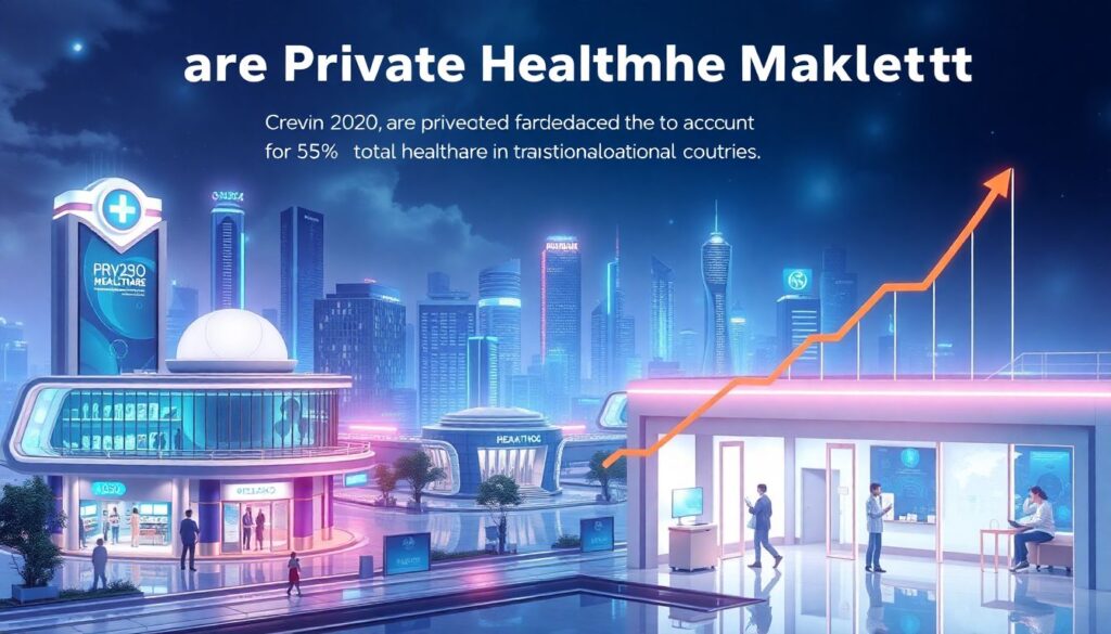 Инвестиции в частную медицину - иллюстрация