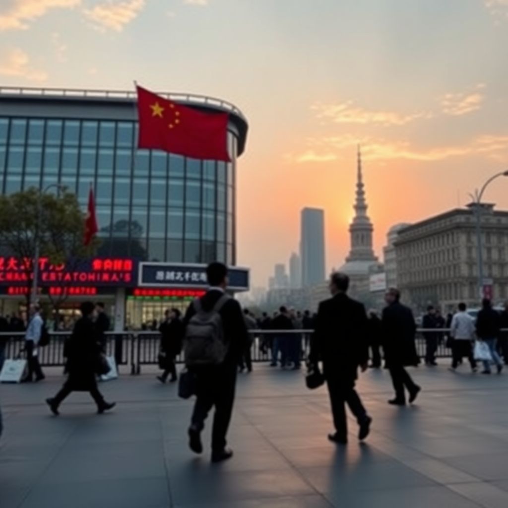 Инвестировать в акции китайских компаний — выгодно ли сейчас вкладывать средства