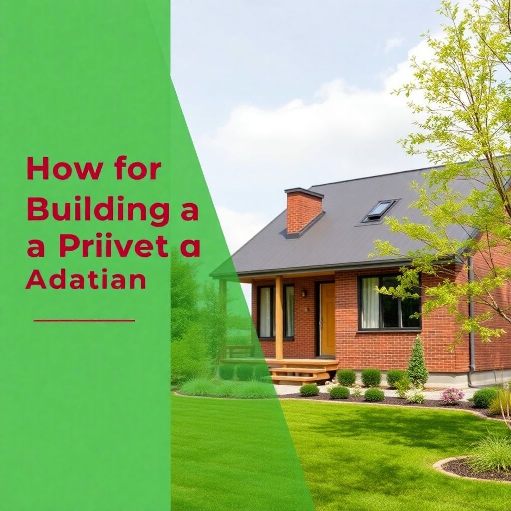 Ипотека на строительство частного дома — условия, требования и доступные программы