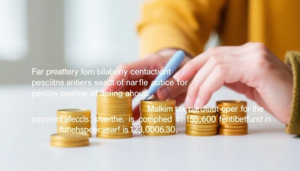 Как получить налоговый вычет за взносы в НПФ - иллюстрация