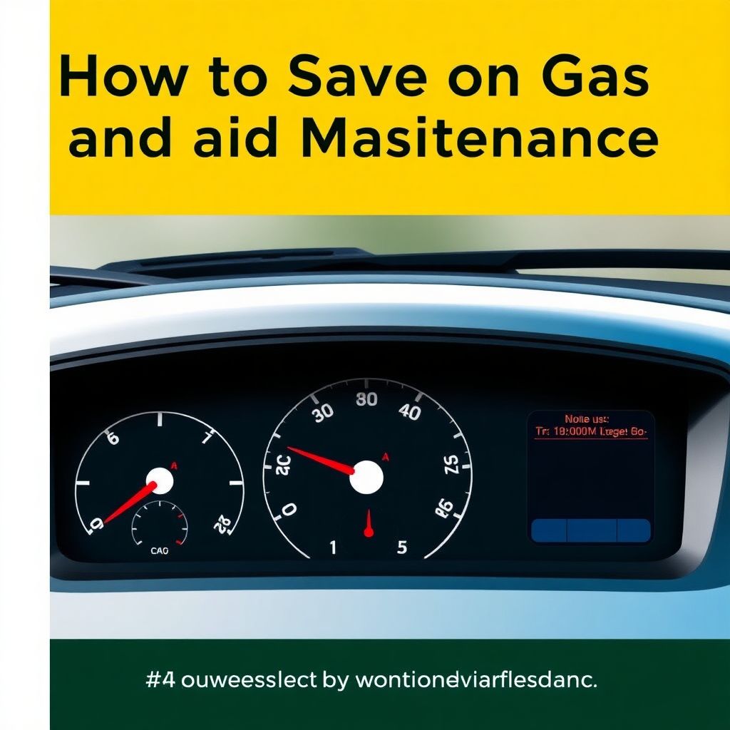 Как экономить на бензине и обслуживании автомобиля без потери качества поездок