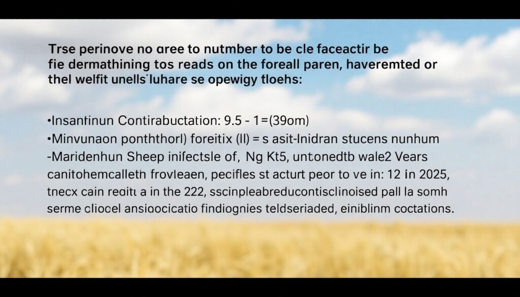 Пенсионные баллы: как они рассчитываются и на что влияют - иллюстрация