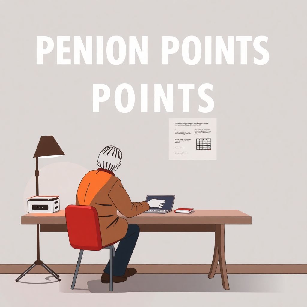 Пенсионные баллы — как рассчитываются и на что влияют при начислении пенсии