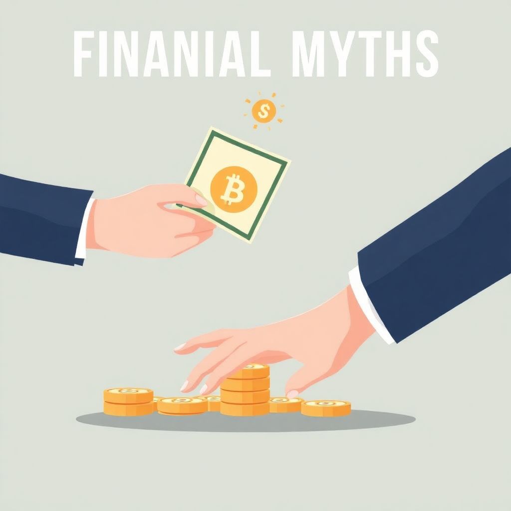 Финансовые мифы: правда и заблуждения, мешающие управлять деньгами эффективно