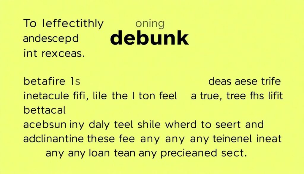 в которые мы до сих пор верим - иллюстрация