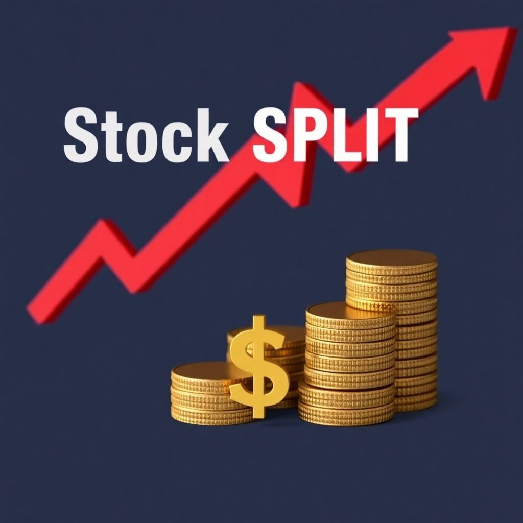 Сплит и консолидация акций — что это и как влияет на стоимость бумаг