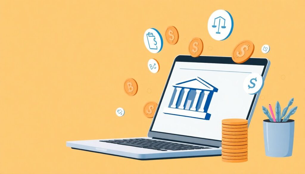 Как заработать на партнерских программах банков - иллюстрация