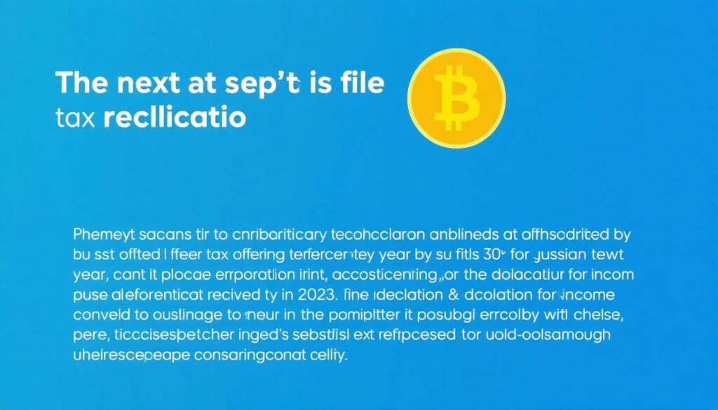 Налог на криптовалюту в России: как платить - иллюстрация