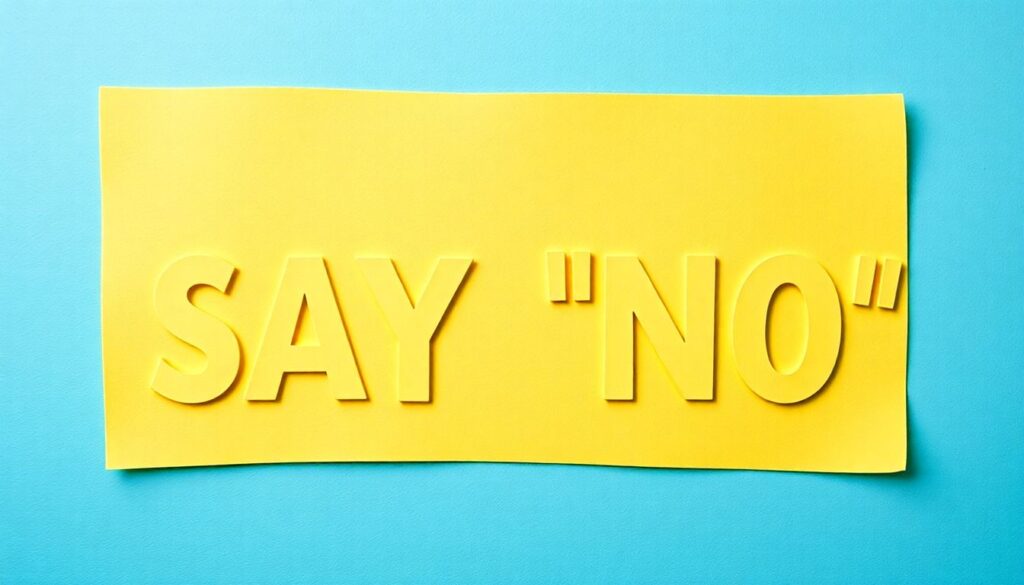 Как научиться говорить "нет" импульсивным покупкам - иллюстрация