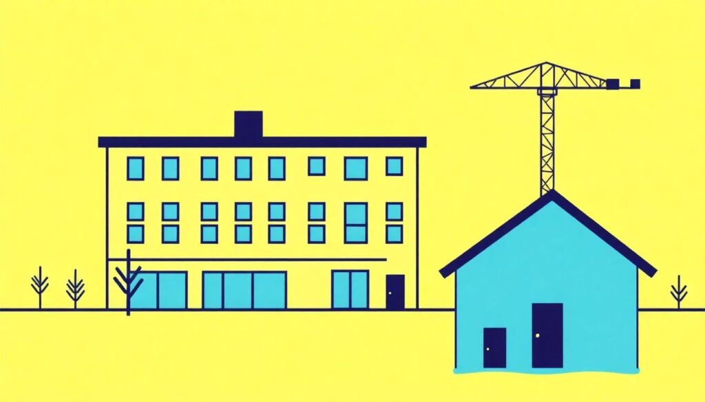 Что такое эскроу-счет при покупке новостройки - иллюстрация