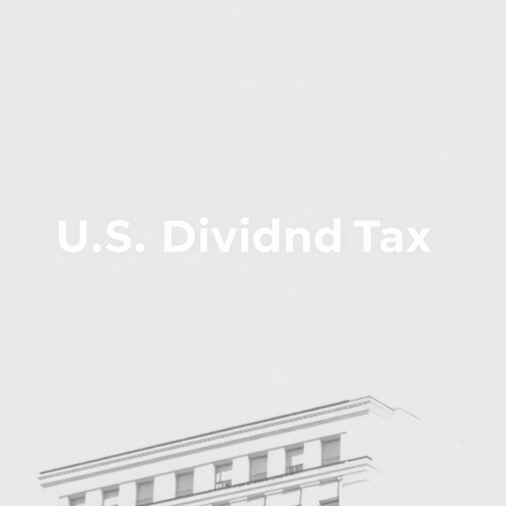 Как не платить налог с дивидендов по акциям США с помощью формы W-8ben