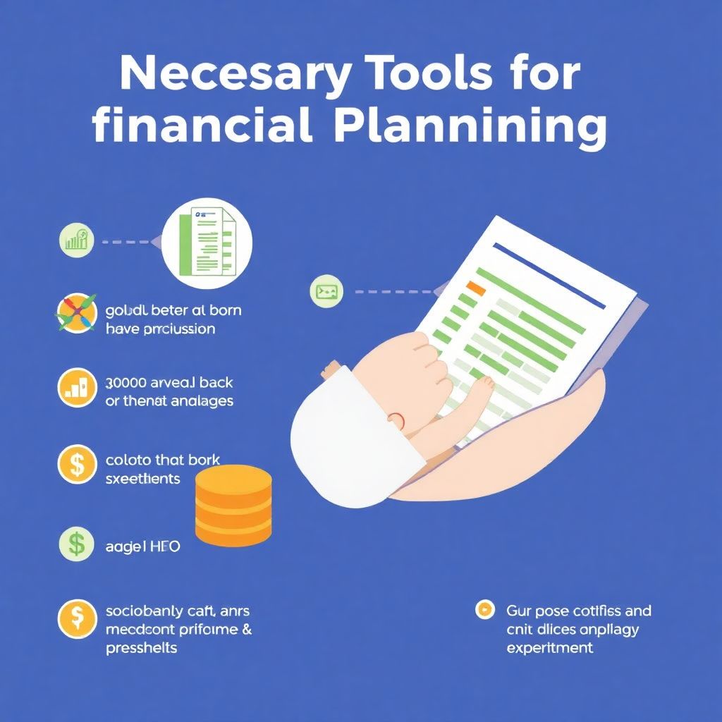 Финансовое планирование семьи при рождении ребенка: с чего начать правильно