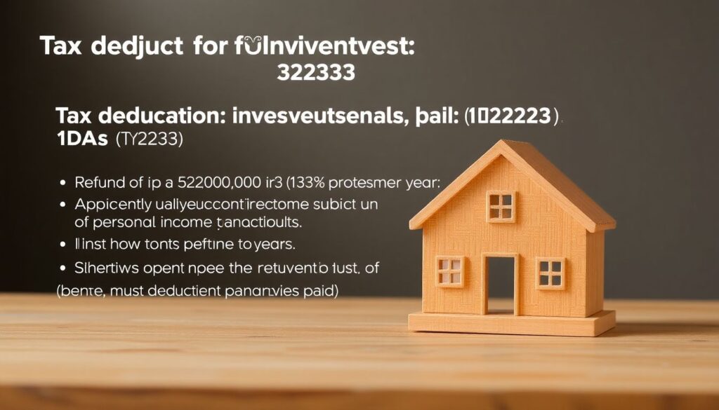 Как получить вычет за ИИС и покупку квартиры в один год - иллюстрация