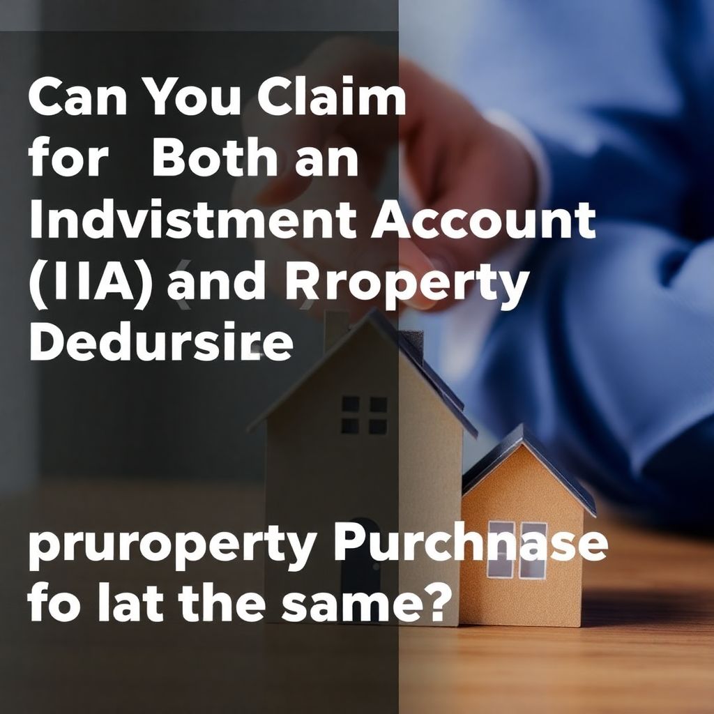 Как получить налоговый вычет за ИИС и покупку квартиры в один год без ошибок