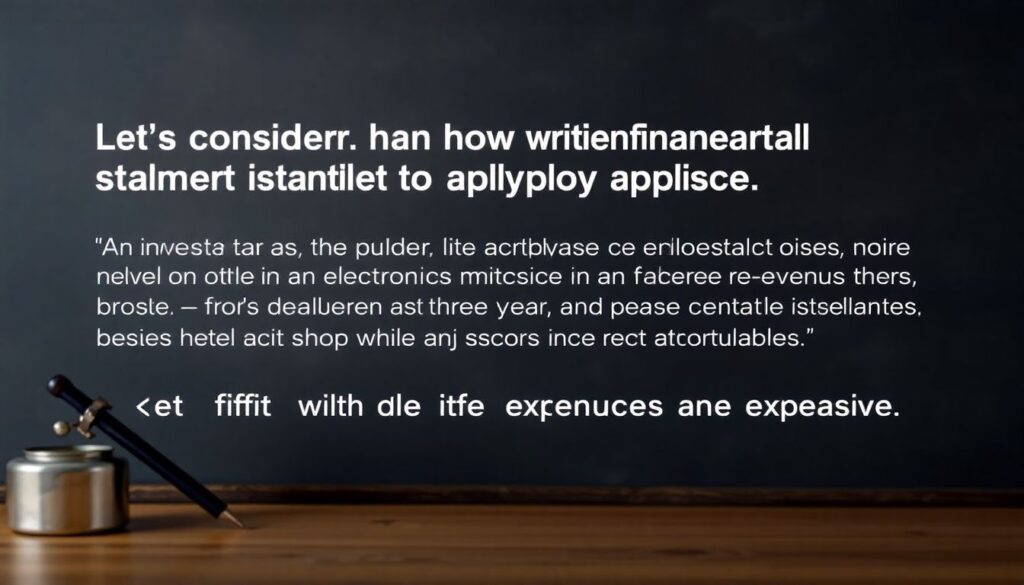 Как анализировать финансовую отчетность компании перед покупкой акций - иллюстрация