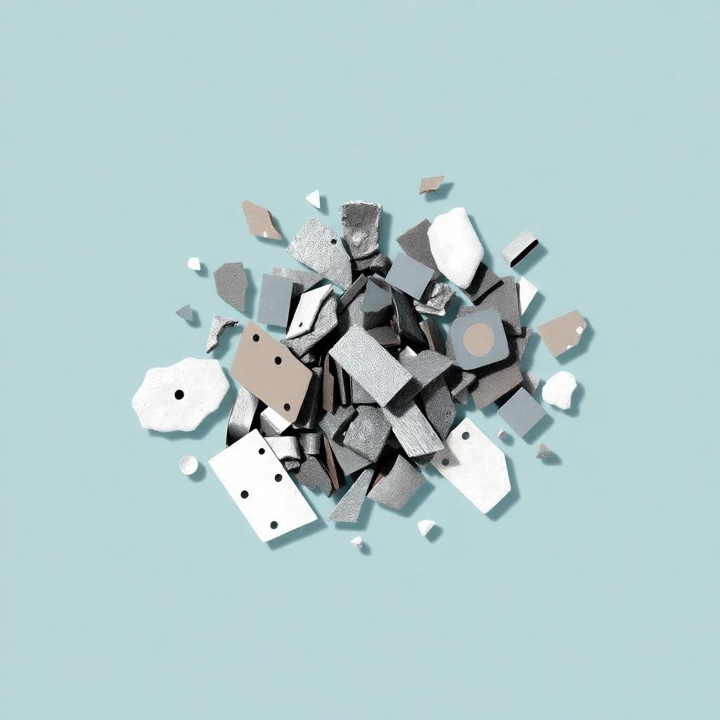 Налог на сдачу металлолома в 2024 году: что нужно знать сдающим и покупателям