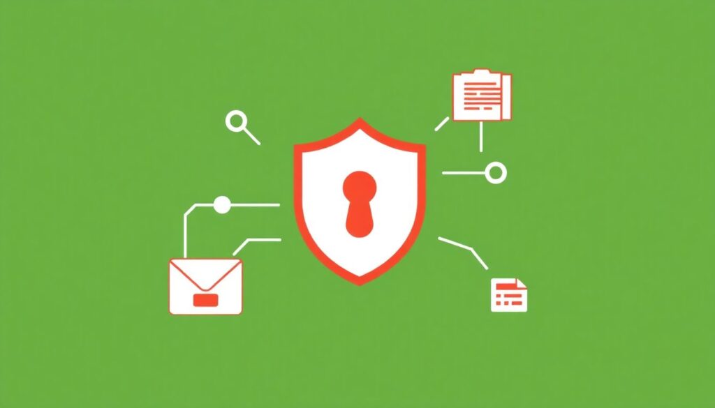 Финансовая безопасность в интернете: как защитить свои данные - иллюстрация