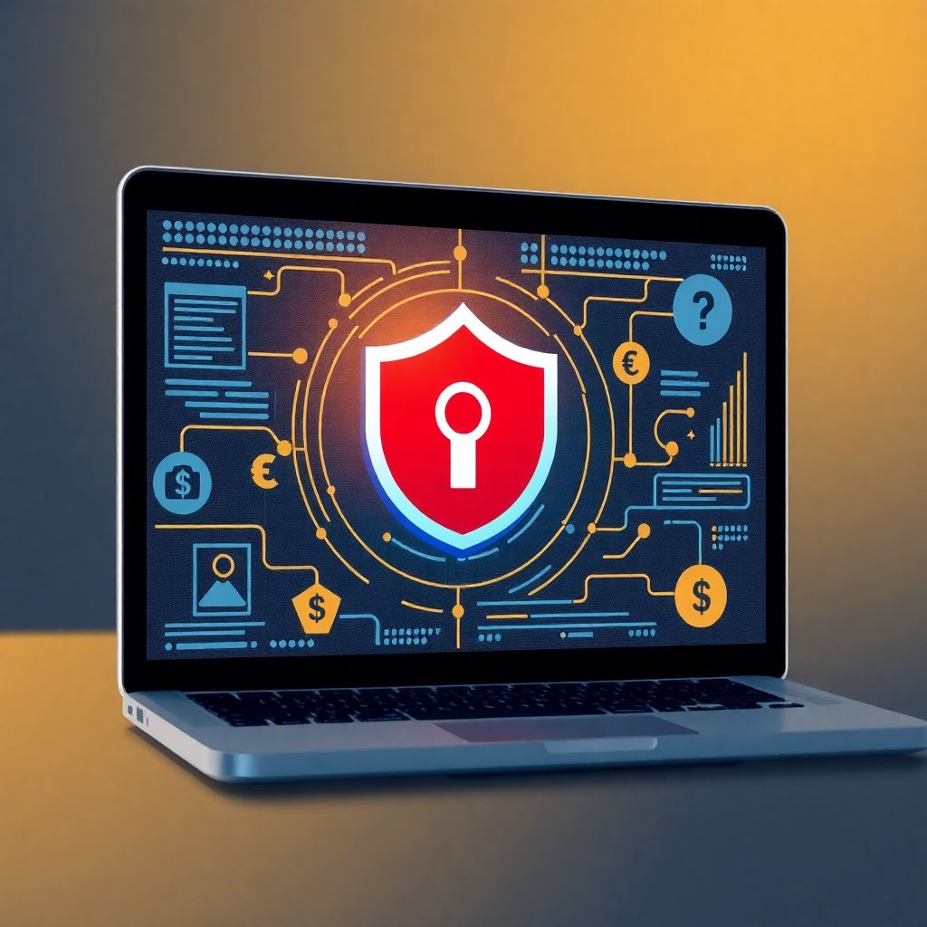 Финансовая безопасность в интернете — как защитить личные данные от мошенников