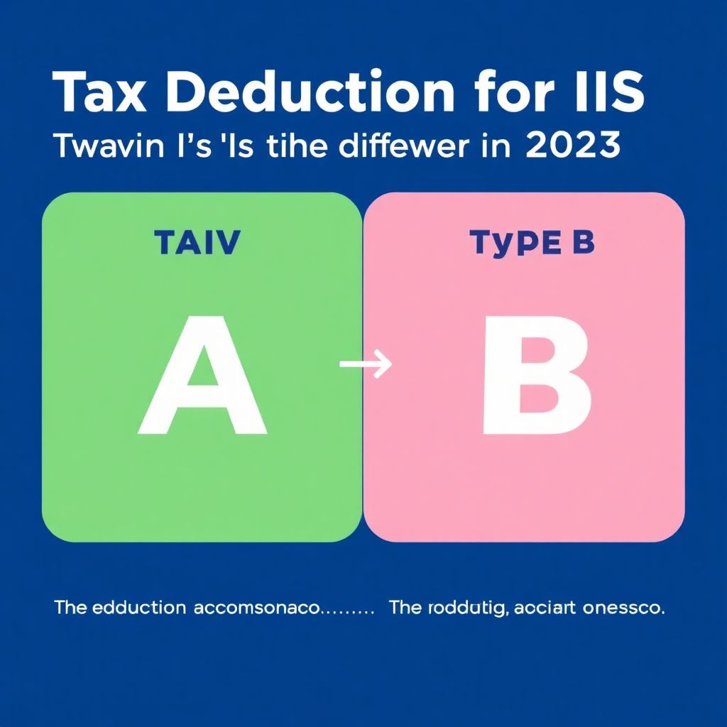 Налоговый вычет за ИИС типа А и Б — ключевые отличия и что выбрать инвестору