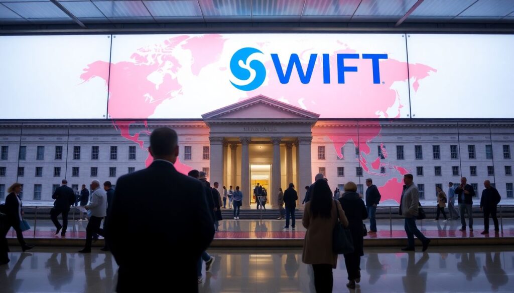 Как пользоваться SWIFT-переводами в условиях санкций - иллюстрация