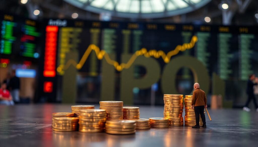 Инвестиции в pre-IPO: как заработать на будущих "звездах" рынка - иллюстрация