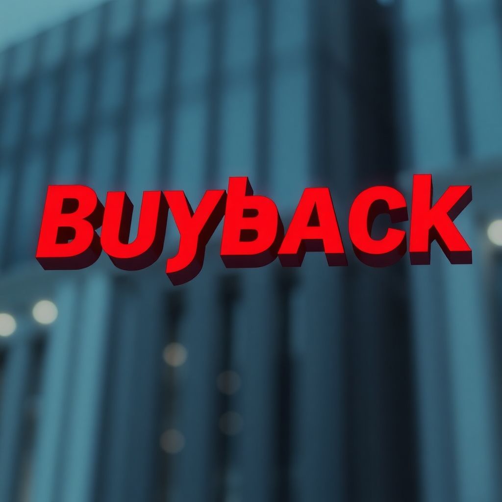 Байбэк — что это такое и зачем компании делают обратный выкуп акций