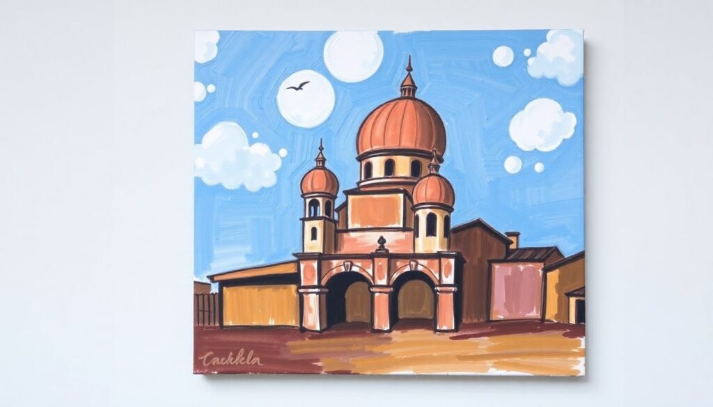 картины - иллюстрация