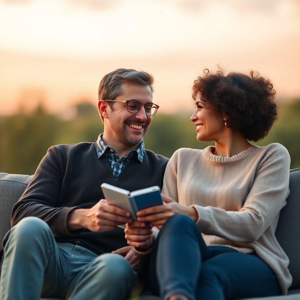 Как управлять финансами в паре и сохранять гармонию в отношениях