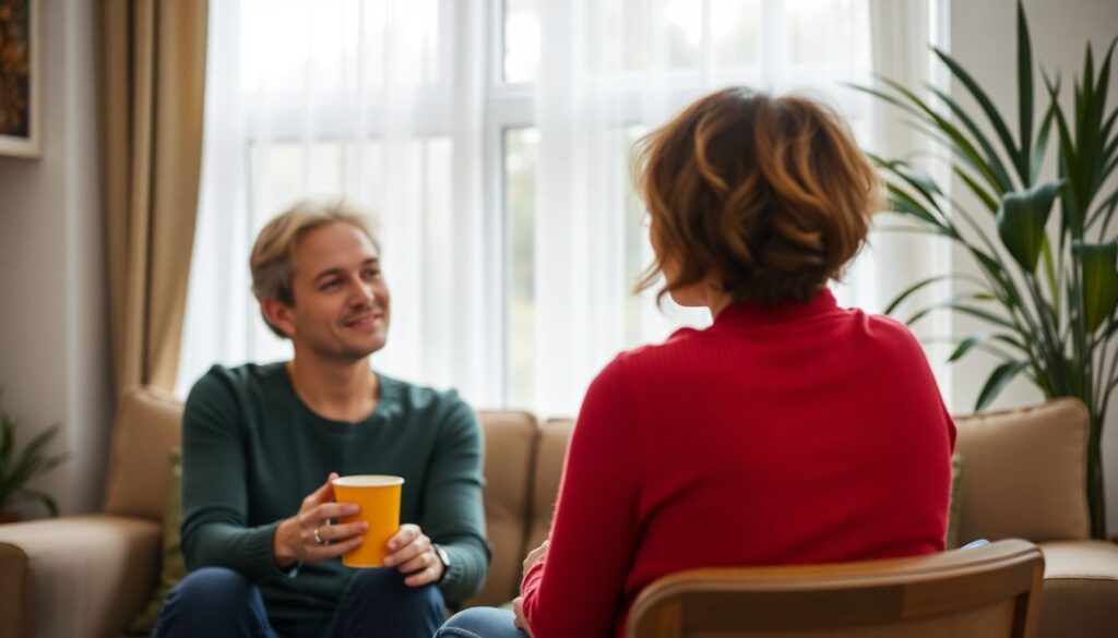 чтобы избежать ссор - иллюстрация