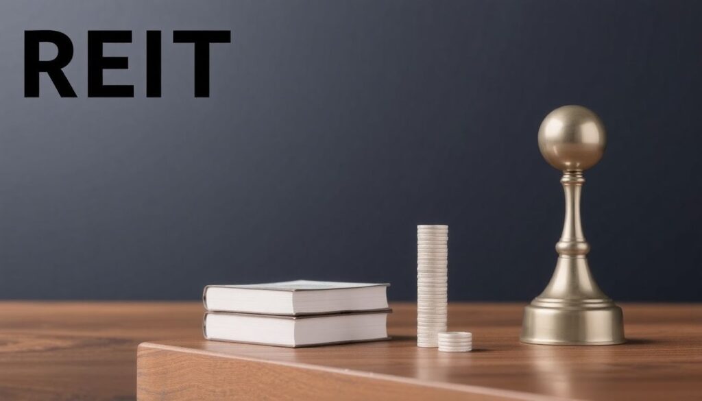 Что такое REIT: инвестиции в недвижимость через фонды - иллюстрация