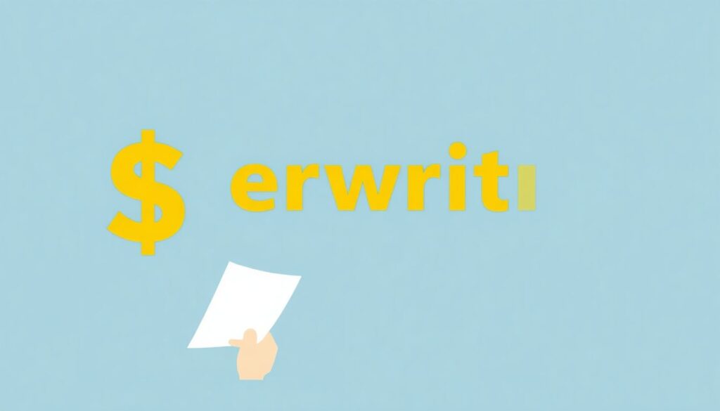 Что такое андеррайтинг в кредитовании и страховании - иллюстрация