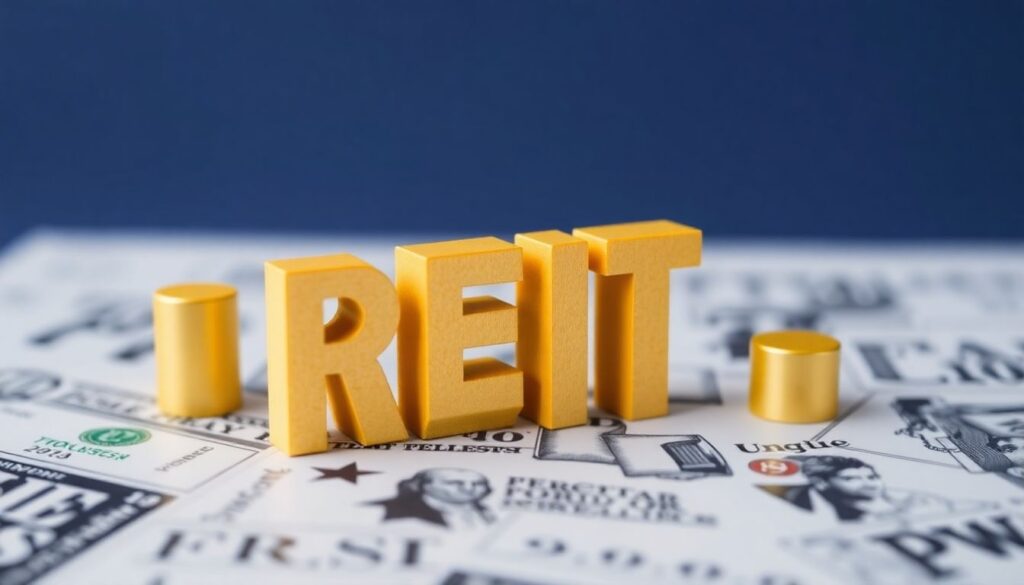 Что такое REIT: инвестиции в недвижимость через фонды - иллюстрация