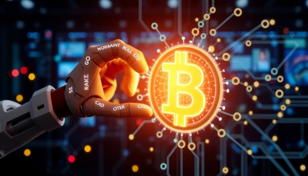 Инвестиции в робототехнику и искусственный интеллект - иллюстрация